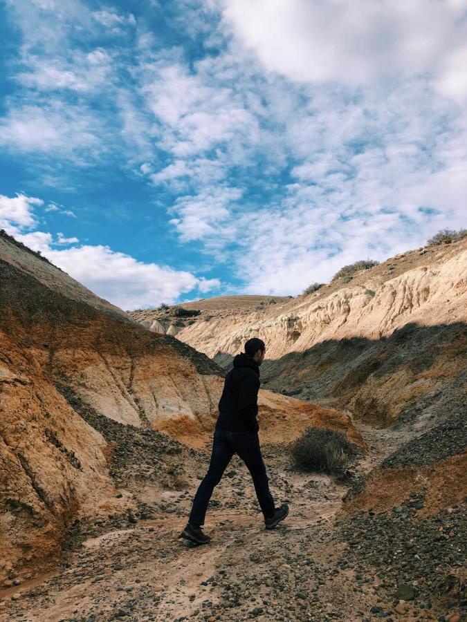 La Posta De Los Toldos Perito Moreno Luaran gambar